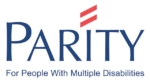 Parity for Disability logo